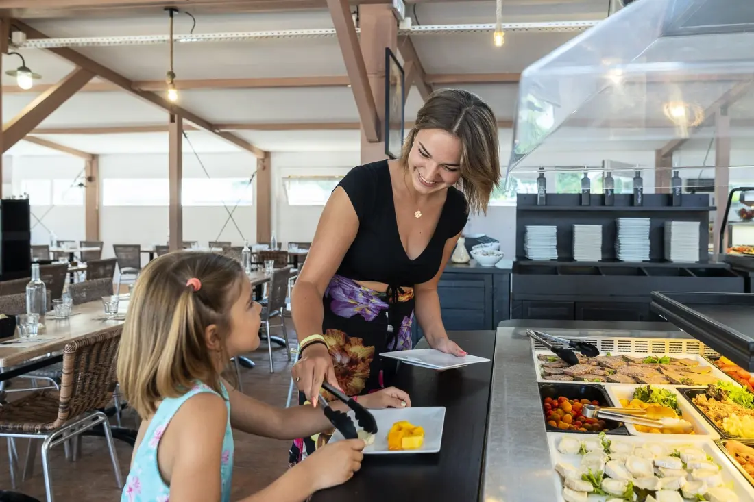 Camping Le Bois Fleuri 5 étoiles★★★★★