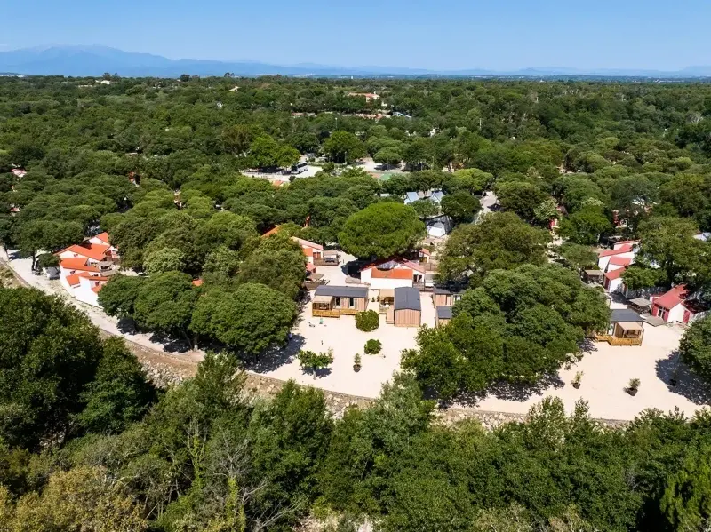 Camping Le Bois Fleuri 5 étoiles★★★★★