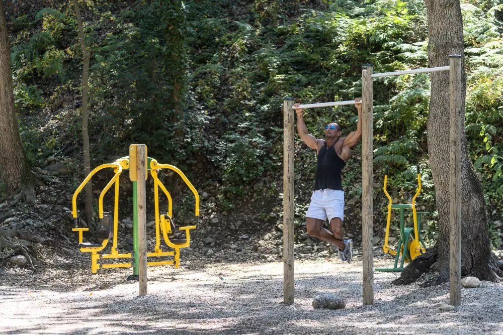 Camping Le Bois Fleuri 5 étoiles★★★★★