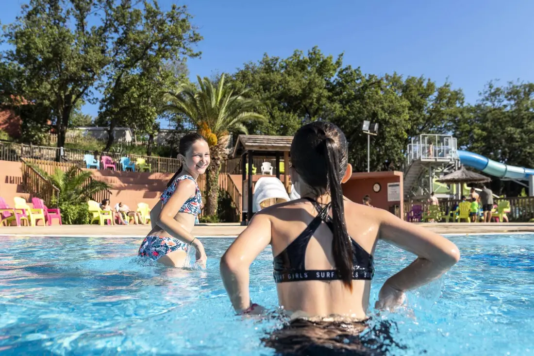 Camping Le Bois Fleuri 5 étoiles★★★★★
