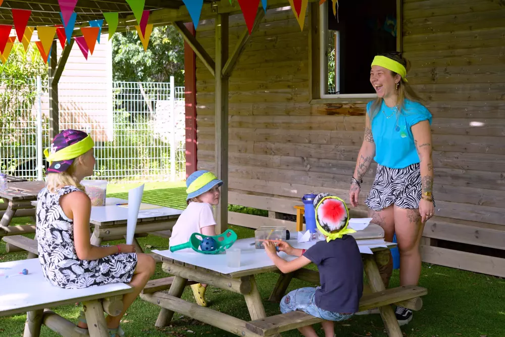 Camping Le Bois Fleuri 5 étoiles★★★★★