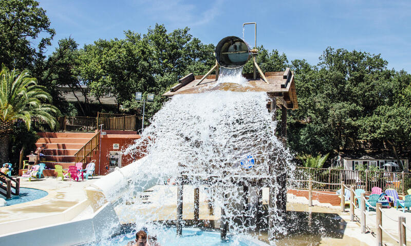 France - Méditerranée Ouest - Argelès sur Mer - Camping le Bois Fleuri 5*