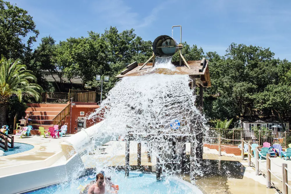 Camping le Bois Fleuri 5 étoiles★★★★★