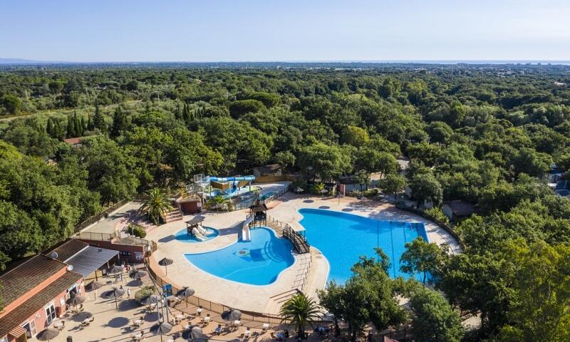 France - Méditerranée Ouest - Argelès sur Mer - Camping le Bois Fleuri 5*