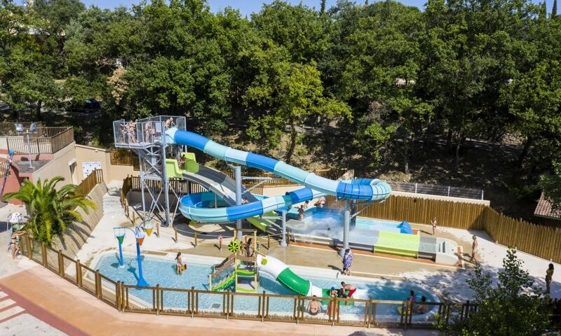 France - Méditerranée Ouest - Argelès sur Mer - Camping le Bois Fleuri 5*