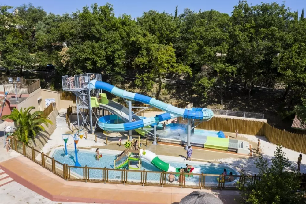 Camping le Bois Fleuri 5 étoiles★★★★★