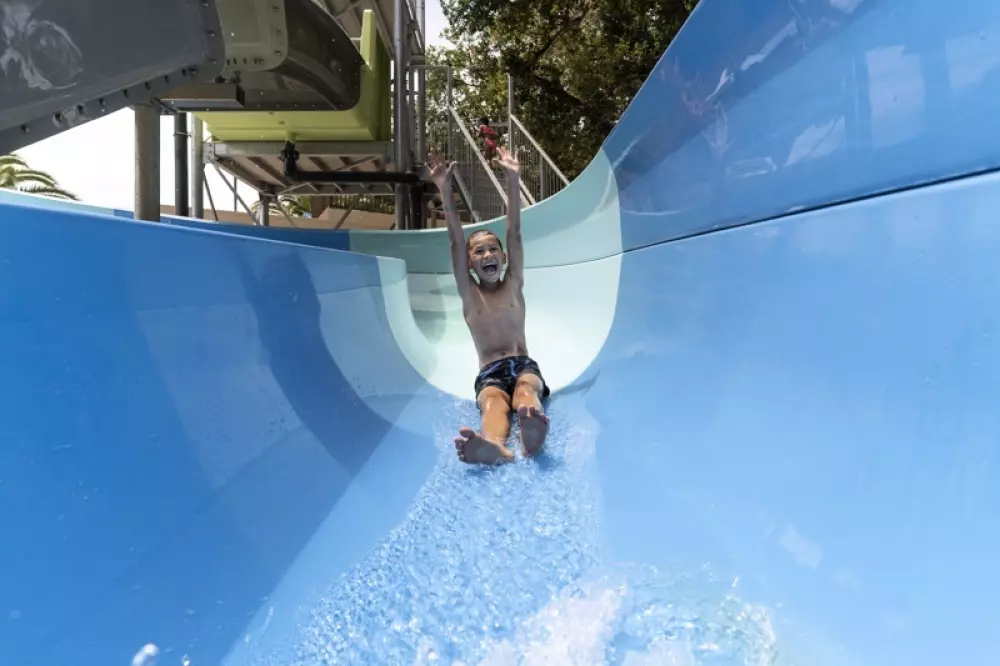 Camping le Bois Fleuri 5 étoiles★★★★★