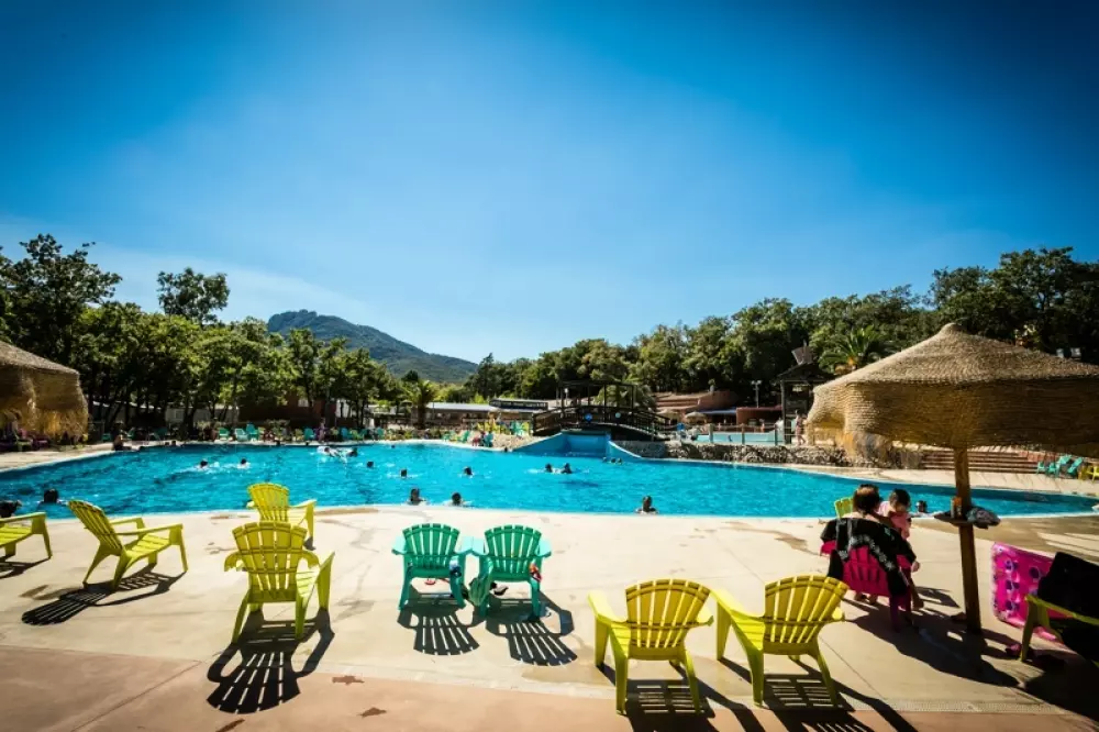 Camping le Bois Fleuri 5 étoiles★★★★★