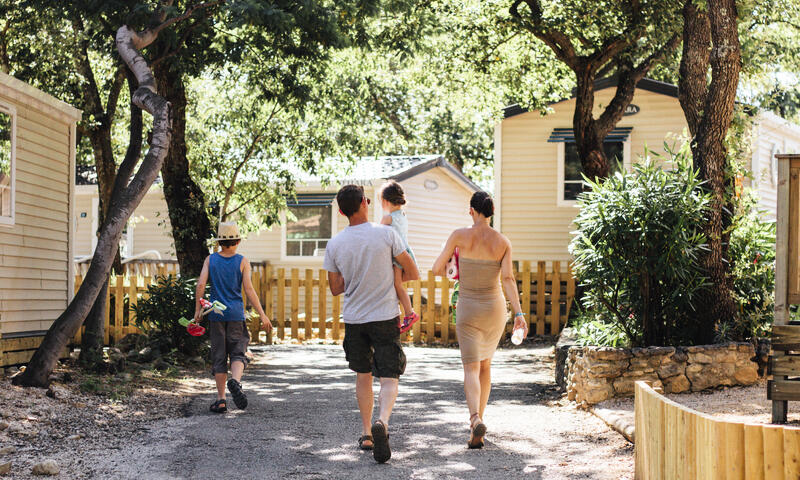 France - Méditerranée Ouest - Argelès sur Mer - Camping le Bois Fleuri 5*