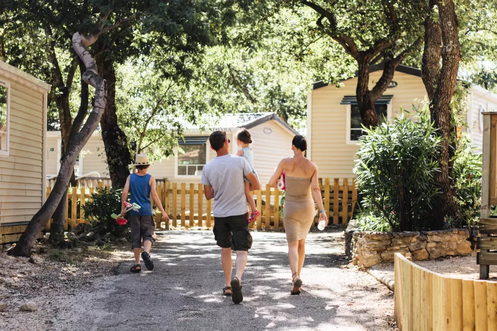 Camping le Bois Fleuri 5 étoiles★★★★★