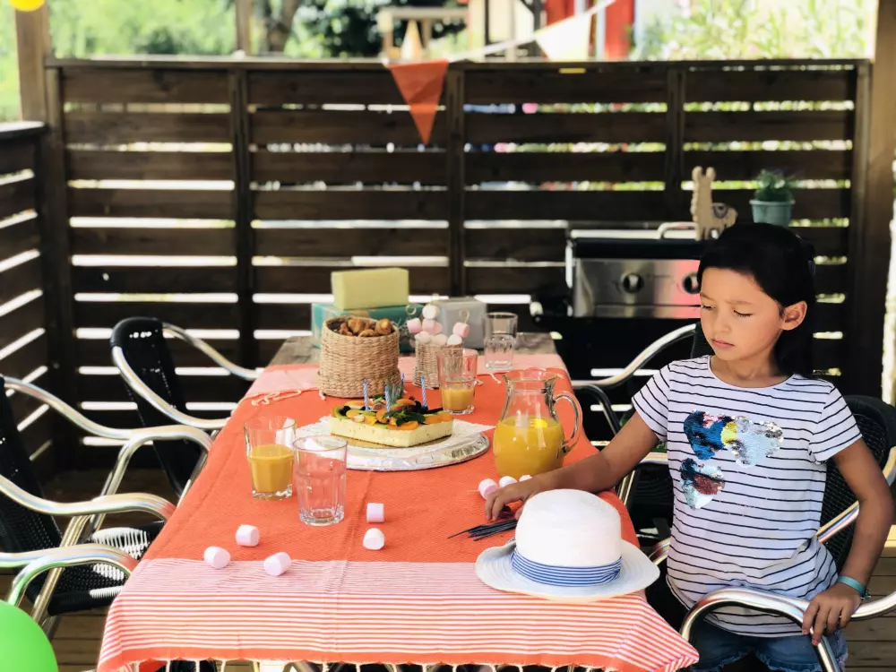 Camping le Bois Fleuri 5 étoiles★★★★★