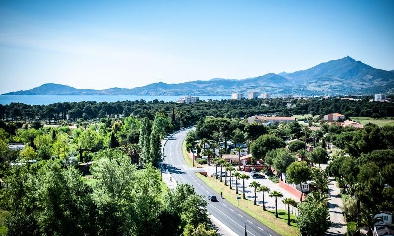 France - Méditerranée Ouest - Argelès sur Mer - Camping le Bois Fleuri 5*