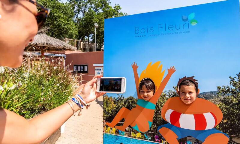Camping Le Bois Fleuri***** - Argelès-sur-Mer - 12