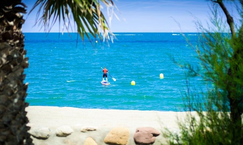 France - Méditerranée Ouest - Argelès sur Mer - Camping le Bois Fleuri 5*