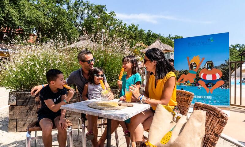 Camping Le Bois Fleuri***** - Argelès-sur-Mer - 28