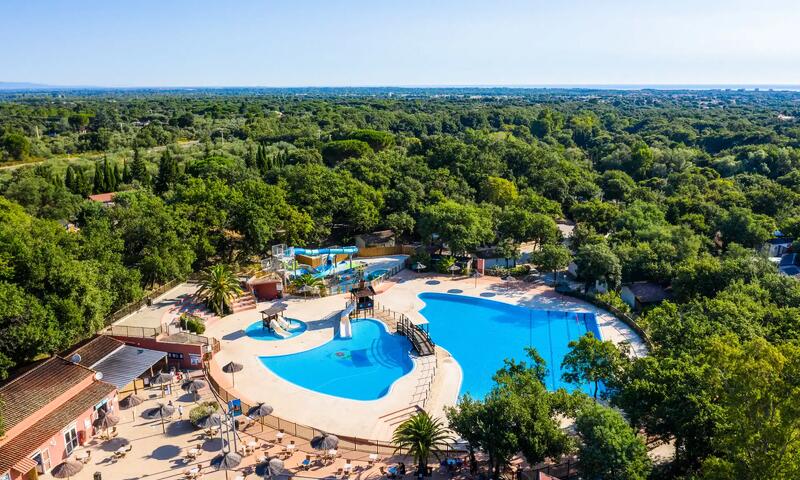 Camping Le Bois Fleuri***** - Argelès-sur-Mer - 1