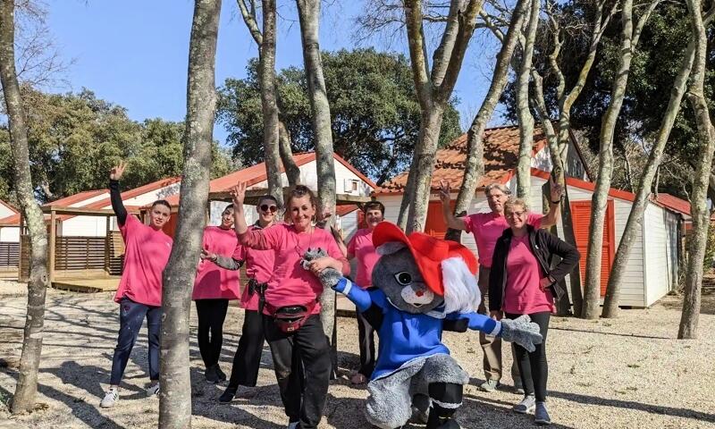 Camping Le Bois Fleuri***** - Argelès-sur-Mer - 22