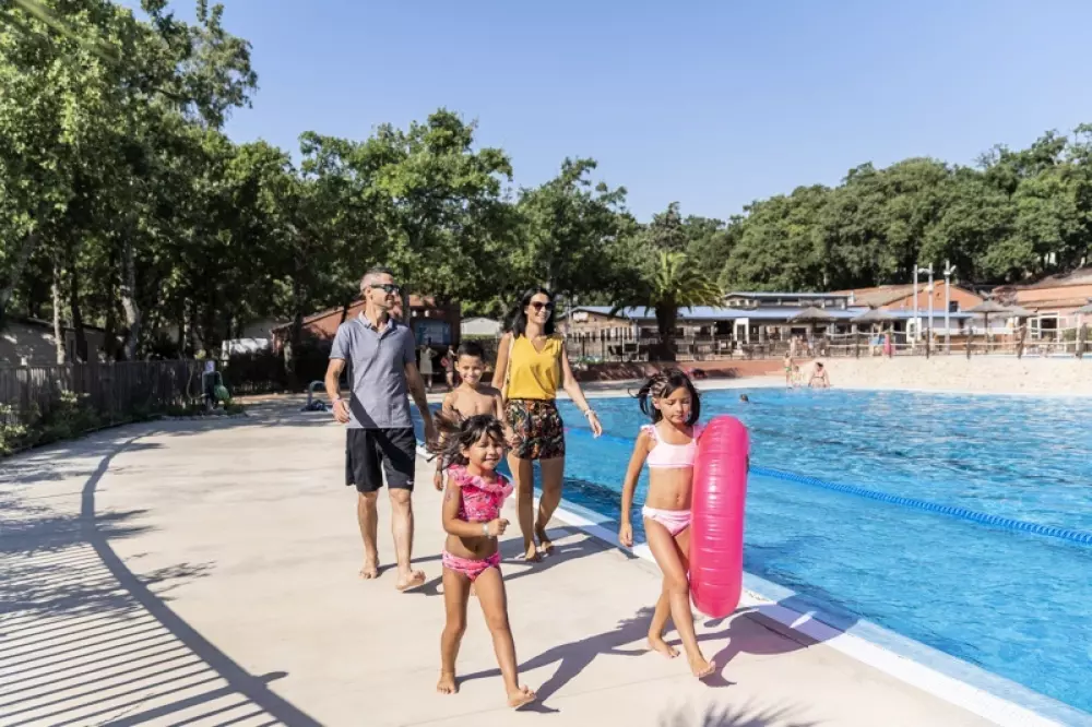 Camping le Bois Fleuri 5 étoiles★★★★★