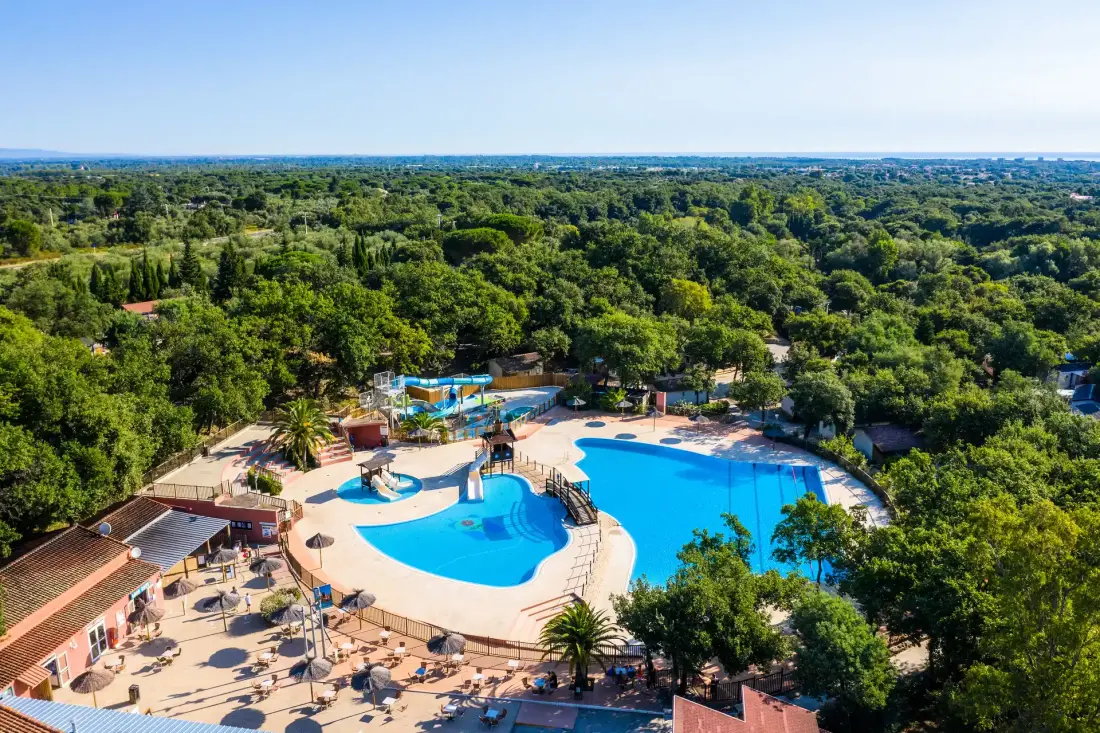 Camping Le Bois Fleuri 5 étoiles★★★★★