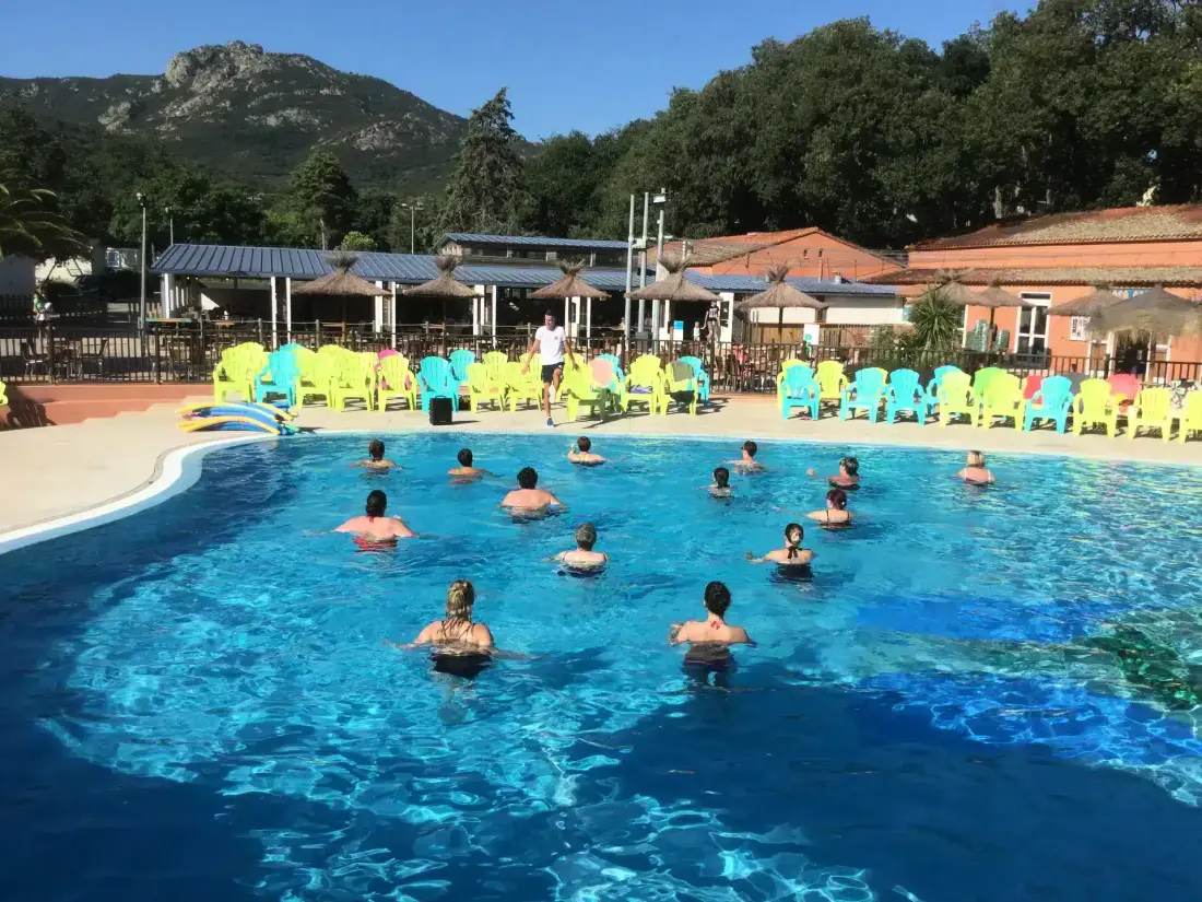 Camping Le Bois Fleuri 5 étoiles★★★★★