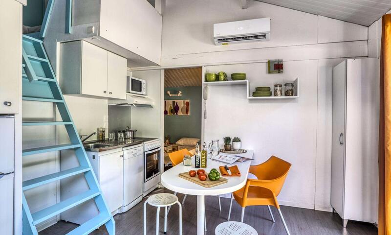 Camping Le Bois Fleuri***** - Argelès-sur-Mer - 31