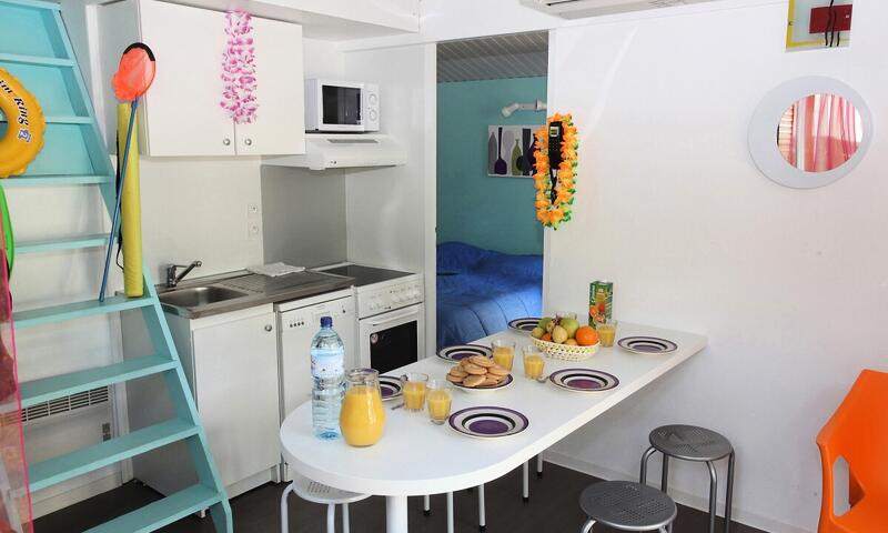 Camping Le Bois Fleuri***** - Argelès-sur-Mer - 32