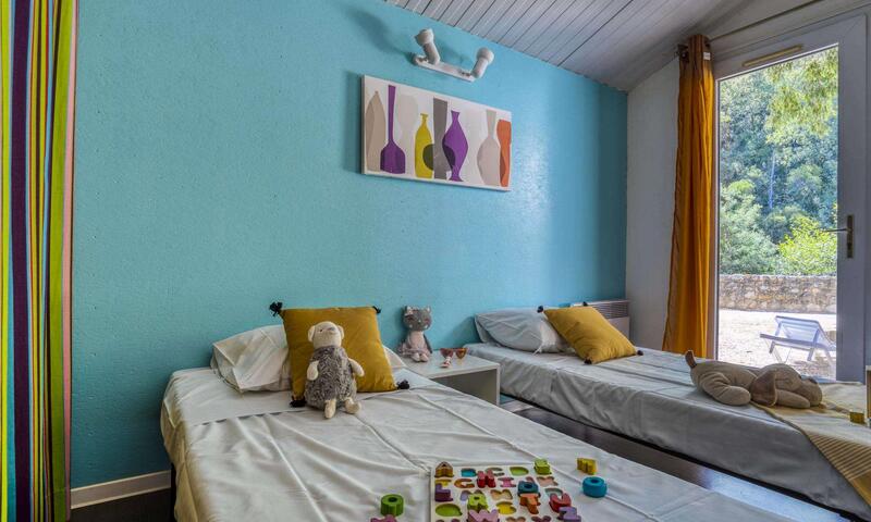 Camping Le Bois Fleuri***** - Argelès-sur-Mer - 33