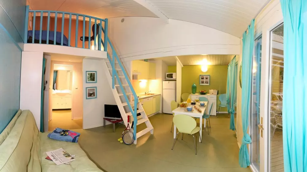 Camping Le Bois Fleuri 5 étoiles★★★★★