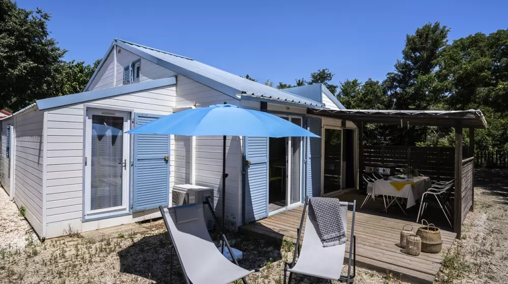 Camping Le Bois Fleuri 5 étoiles★★★★★