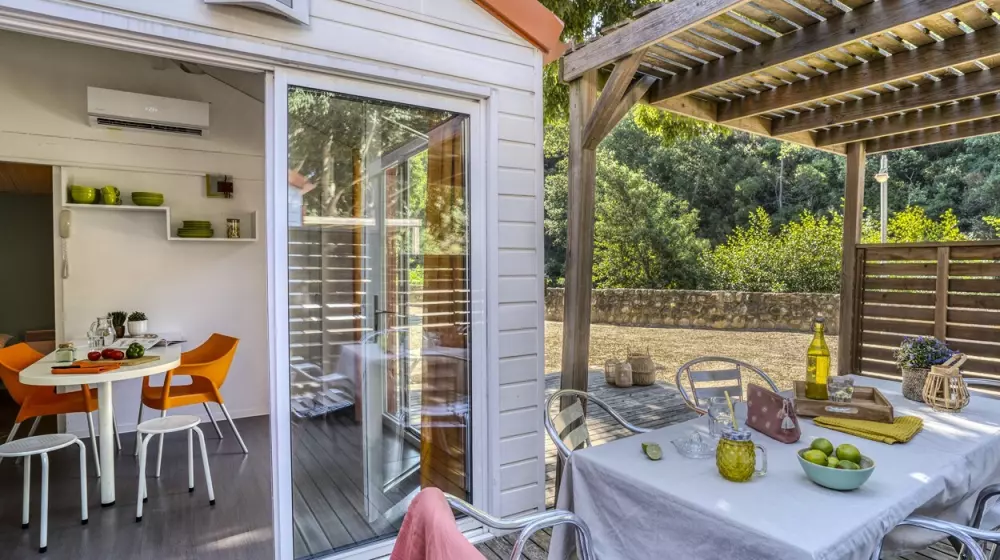 Camping Le Bois Fleuri 5 étoiles★★★★★