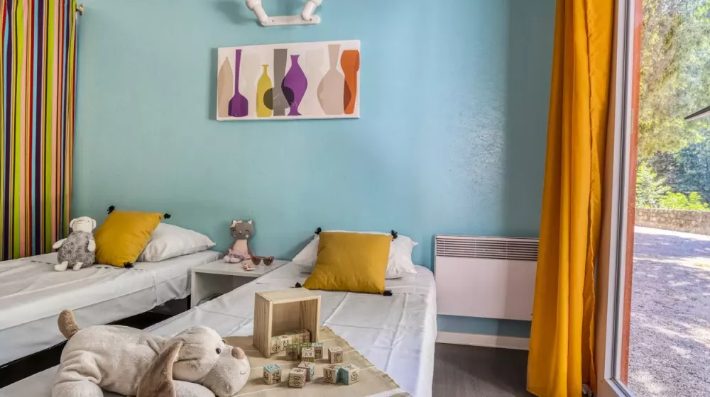 Camping Le Bois Fleuri 5 étoiles★★★★★