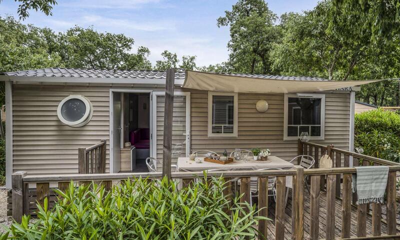 Camping Le Bois Fleuri***** - Argelès-sur-Mer - 34