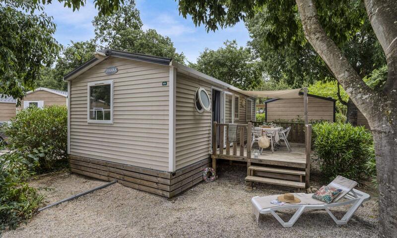 Camping Le Bois Fleuri***** - Argelès-sur-Mer - 40