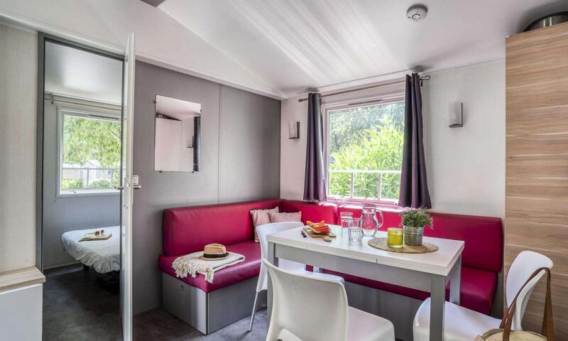 Camping Le Bois Fleuri***** - Argelès-sur-Mer - 35