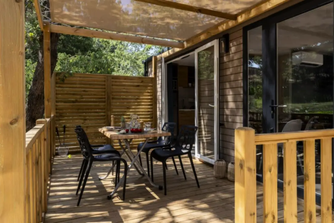 Camping Le Bois Fleuri 5 étoiles★★★★★