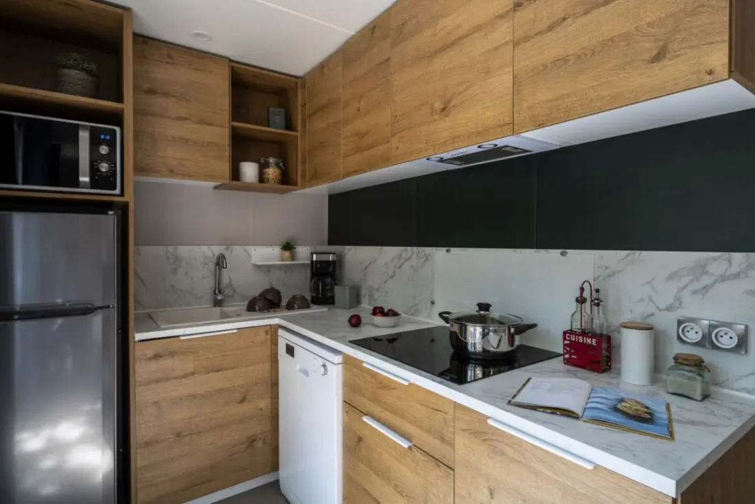 Camping Le Bois Fleuri 5 étoiles★★★★★