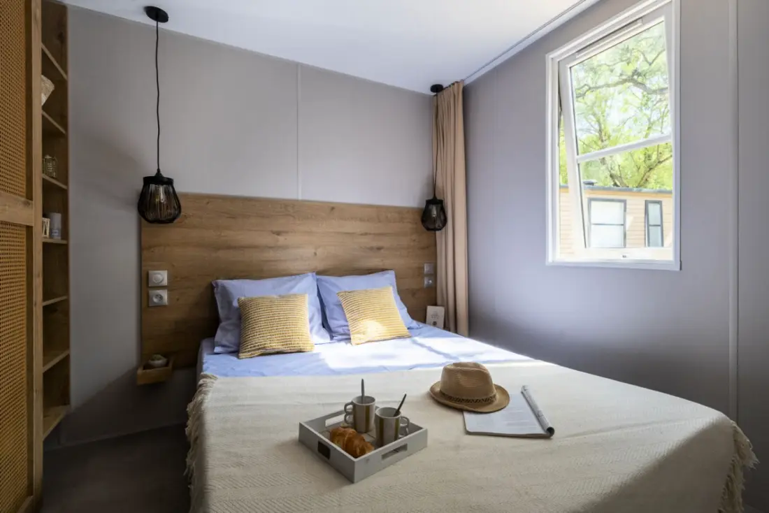 Camping Le Bois Fleuri 5 étoiles★★★★★