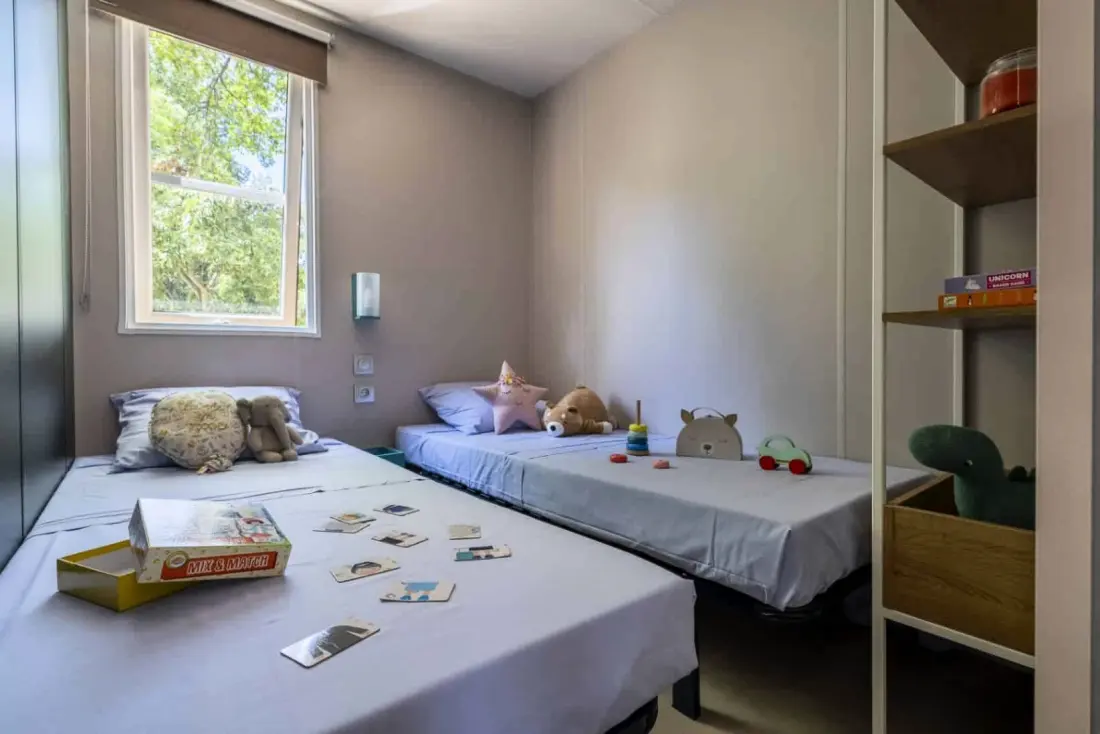 Camping Le Bois Fleuri 5 étoiles★★★★★