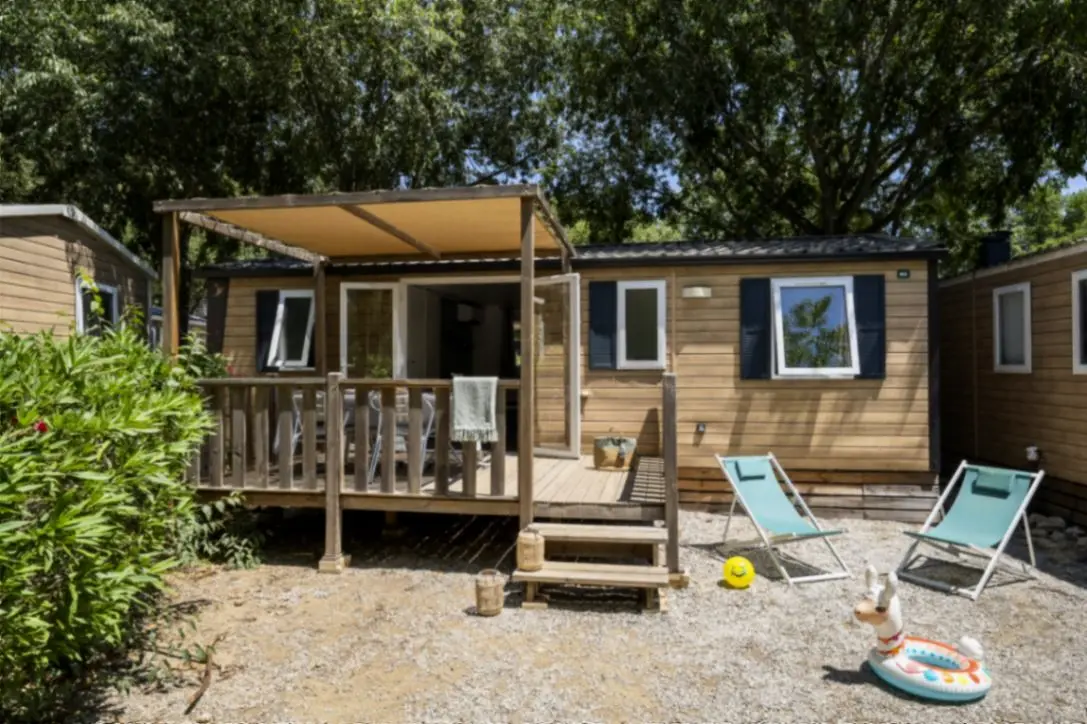 Camping Le Bois Fleuri 5 étoiles★★★★★