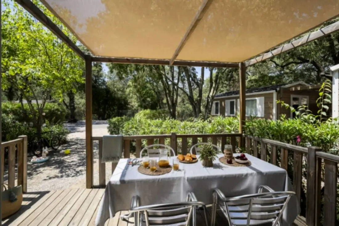 Camping Le Bois Fleuri 5 étoiles★★★★★