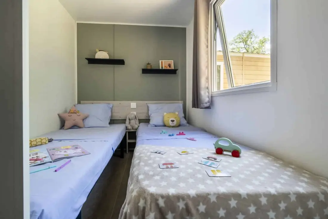 Camping Le Bois Fleuri 5 étoiles★★★★★