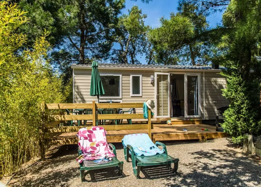 Camping Le Bois de Valmarie 5 étoiles★★★★★