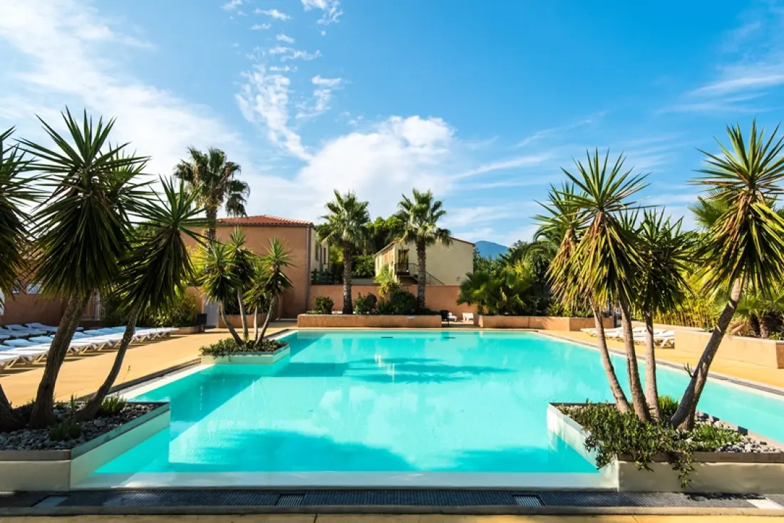 Camping Le Domaine de la Pinède Enchantée3 étoiles★★★