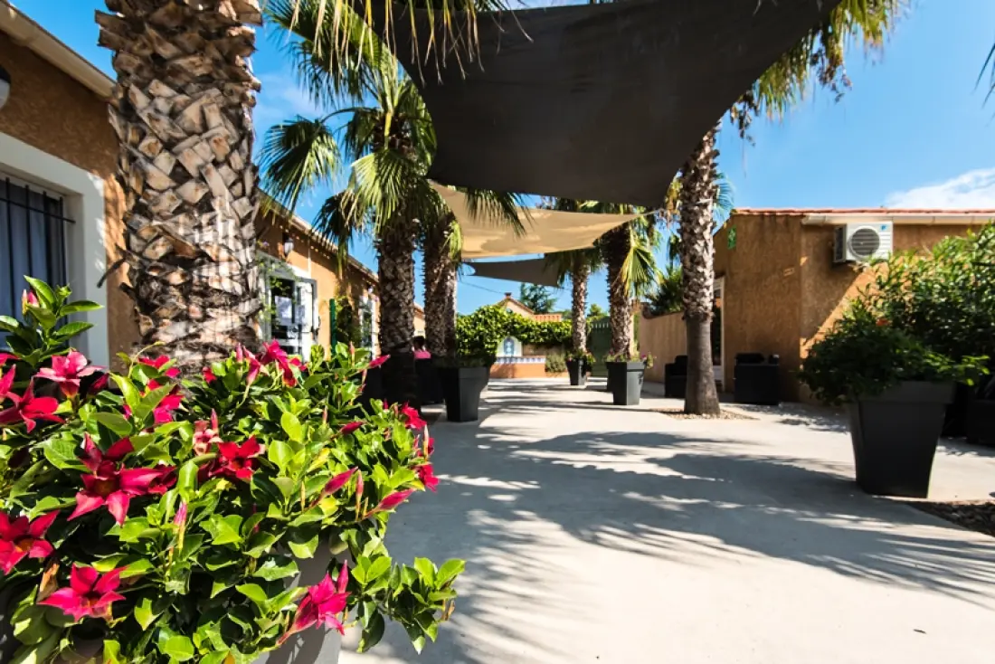 Camping Le Domaine de la Pinède Enchantée3 étoiles★★★
