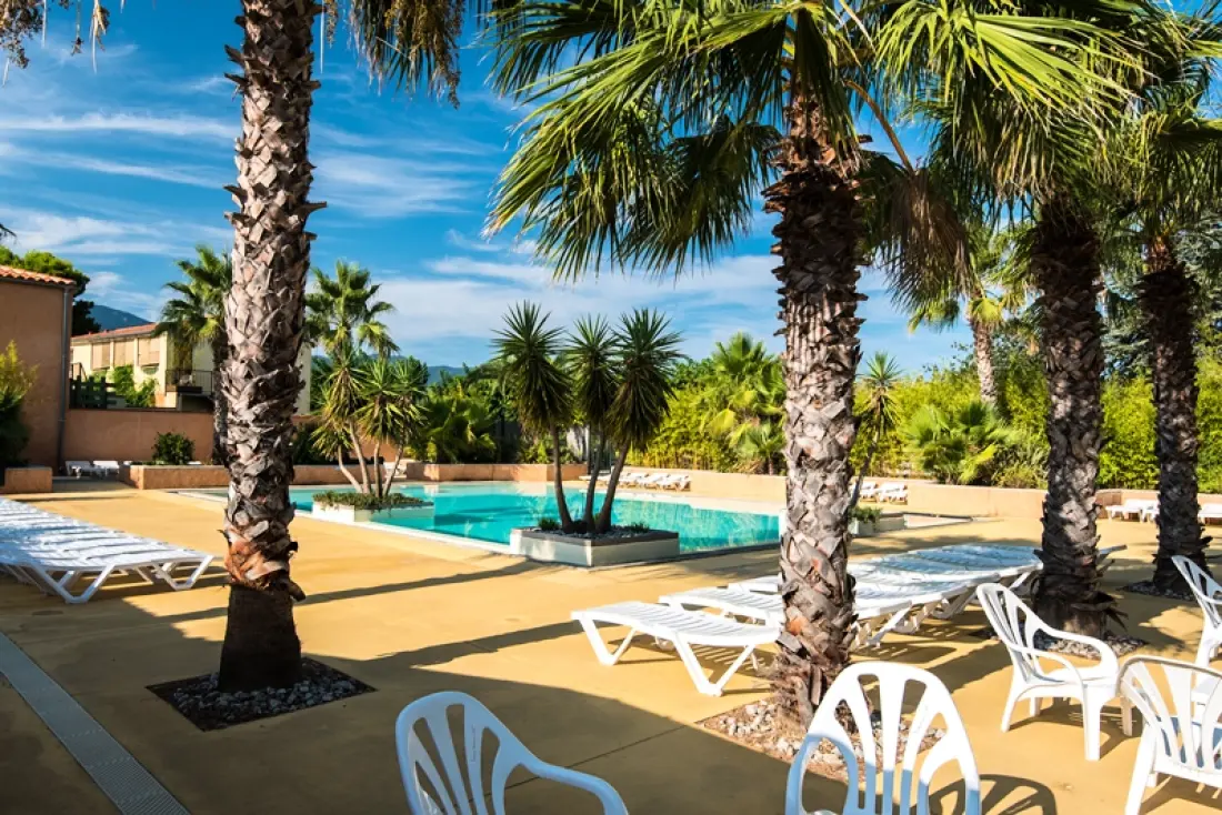 Camping Le Domaine de la Pinède Enchantée3 étoiles★★★