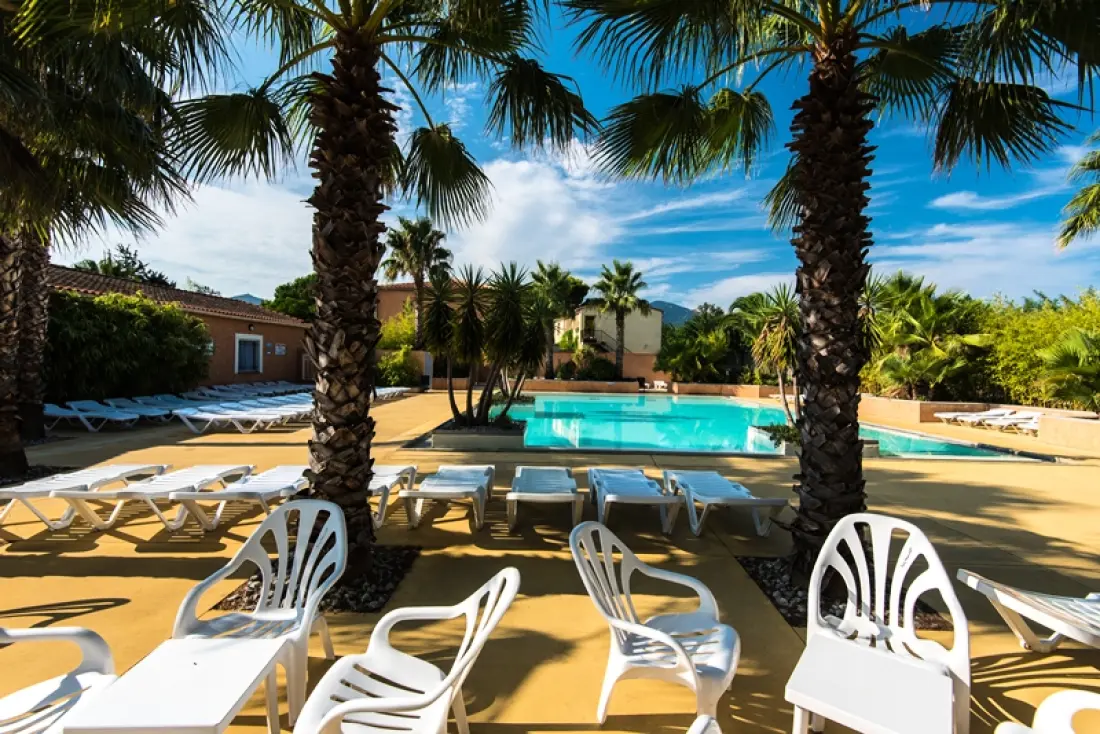 Camping Le Domaine de la Pinède Enchantée3 étoiles★★★