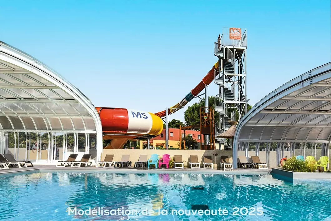 Camping Le Littoral***** - - Argelès-sur-mer - 1