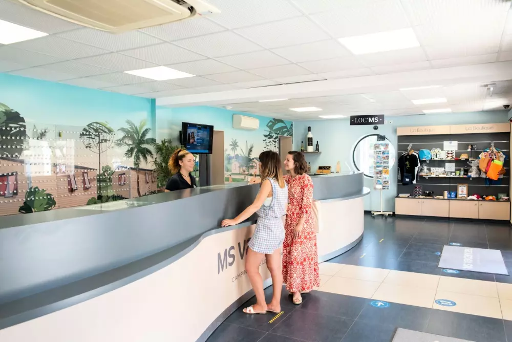 Camping le Littoral5 étoiles★★★★★