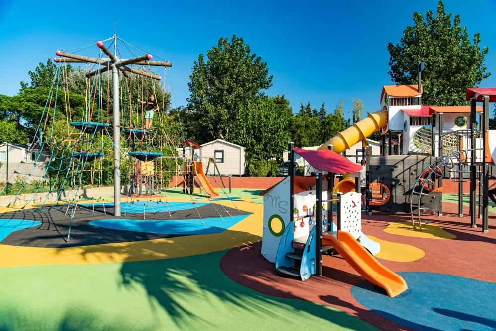 Camping le Littoral5 étoiles★★★★★