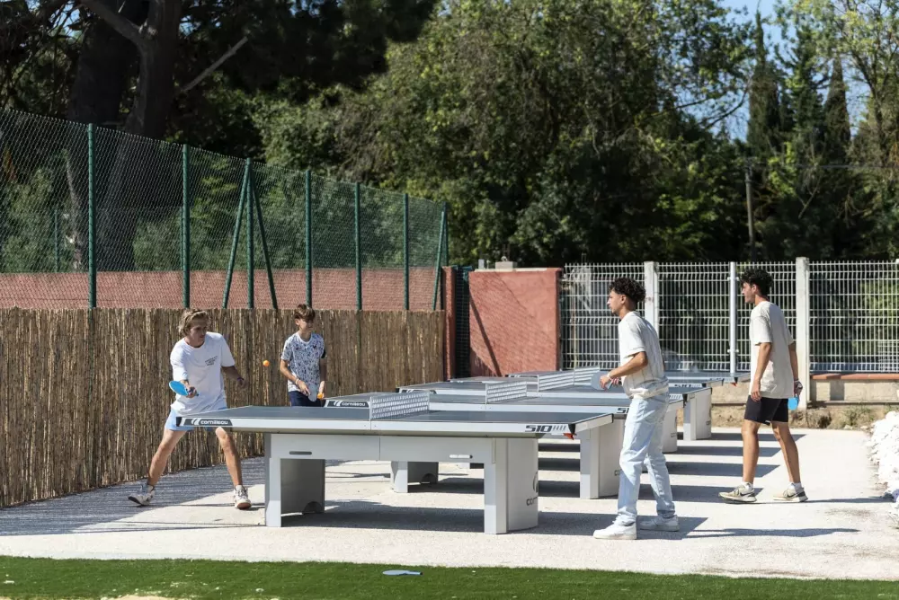 Camping le Littoral5 étoiles★★★★★